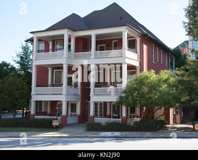 Oktober 2, 2011: Atlanta, Georgia. Die Margaret Mitchell House Museum in der Crescent Avenue Stockfoto