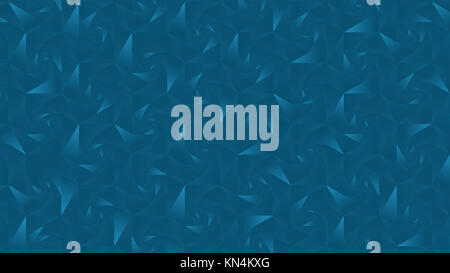 Weihnachten futuristische Eis Frost Hintergrund-abstrakten, geometrischen, moderne Muster Abbildung Stockfoto