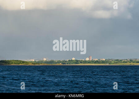 South Queensferry Edinburgh Stockfoto