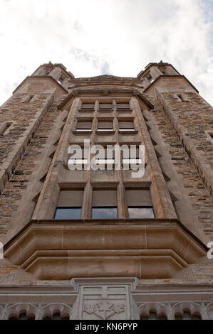 Connaught Gebäude ist ein historisches Bürogebäude in Ottawa, in 1913-1915 gebaut. Heute beherbergt es Canada Revenue Agency nationales Hauptquartier (CRA). Stockfoto