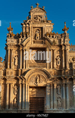 Kloster der Cartuja de Santa María de la Defensión (15. Jahrhundert), Jerez de la Frontera, Provinz Cadiz, Andalusien, Spanien, Europa Stockfoto