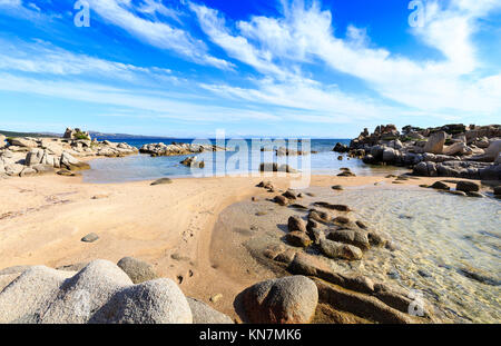 Bucht von Figari Strand, Korsika