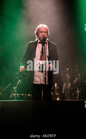 Die schönen Dinge an der Edinburgh Blues'n'Rock Festival in der Corn Exchange Edinburgh 2017 Stockfoto