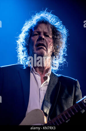 Die schönen Dinge an der Edinburgh Blues'n'Rock Festival in der Corn Exchange Edinburgh 2017 Stockfoto