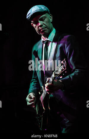 Thorbjørn Rsiger in der Voodoo Zimmer, Edinburgh 2017 Stockfoto