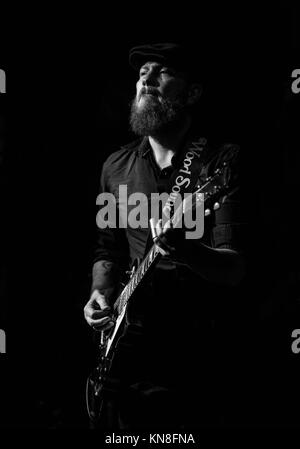 Thorbjørn Rsiger in der Voodoo Zimmer, Edinburgh 2017 Stockfoto