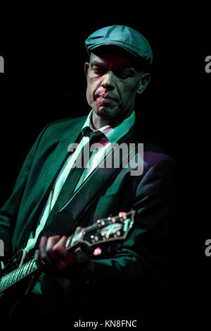 Thorbjørn Rsiger in der Voodoo Zimmer, Edinburgh 2017 Stockfoto