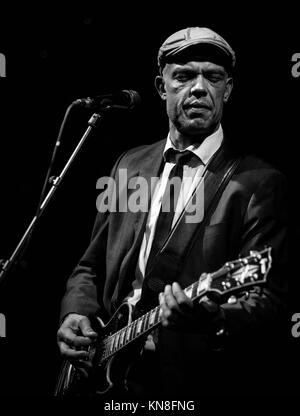 Thorbjørn Rsiger in der Voodoo Zimmer, Edinburgh 2017 Stockfoto