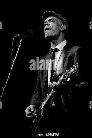 Thorbjørn Rsiger in der Voodoo Zimmer, Edinburgh 2017 Stockfoto