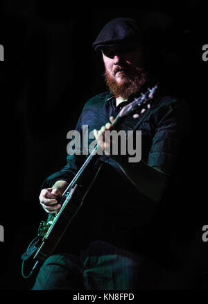 Thorbjørn Rsiger in der Voodoo Zimmer, Edinburgh 2017 Stockfoto