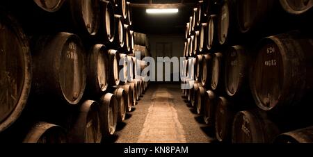 Alte Keller Stockfotografie - Alamy