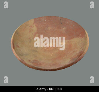 Dieses Gericht aus Tutanchamuns Einbalsamierungsspeicher ist in historischer Dokumentation illustriert und zeigt sein Design, seine Verwendung und seinen Kontext innerhalb alter Begräbnispraktiken. Stockfoto