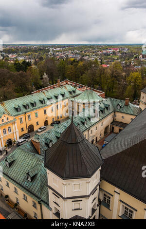 Kloster von Jasna Góra in Tschenstochau, Polen Stockfoto