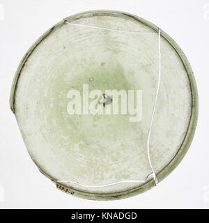 Glass Fragment MET cdi23-229-3-11 466477 Stockfoto