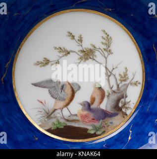 Tasse und Untertasse (Gobelet à lait et soucoupé) ERFÜLLT DP119874 200865 Stockfoto