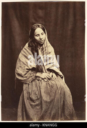 -Patient, Surrey County Lunatic Asylum- MET DP261078 285964 Stockfoto