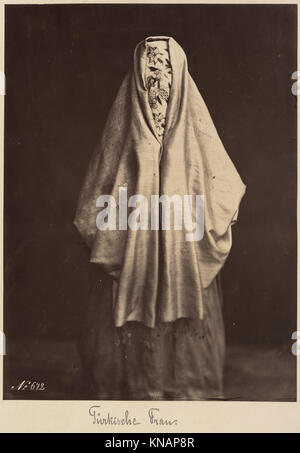 Femme turque en Toilette de ville MET DP307833 292057 Stockfoto