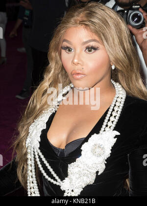 New York, NY - 11. Juli 2016: Lil Kim besucht 2016 VH1 Hip Hop Honors: All hail The Queens am Lincoln Center Stockfoto