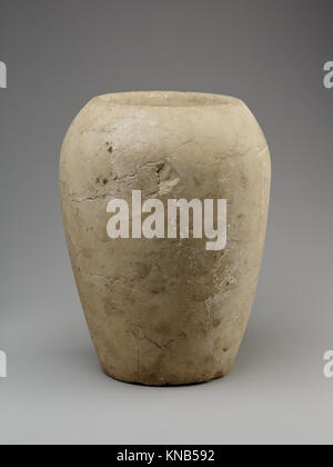 Canopic Jar Eingeschrieben für König Nesibanebdjedet (Smendes) MET 47,60 EGDP 019940 553732 Stockfoto