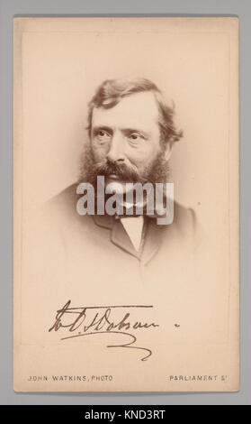 William Charles Thomas Dobson RA RWS (1817-1898) war ein englischer Maler Stockfoto