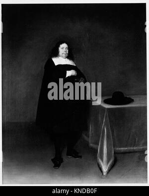 Bürgermeister Jan Van Duren (1613-1687) 1608 459083 Stockfoto