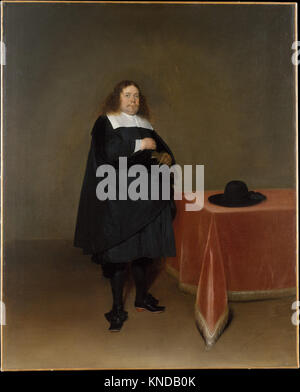 Bürgermeister Jan Van Duren (1613-1687) MET DT 3099 459083 Stockfoto