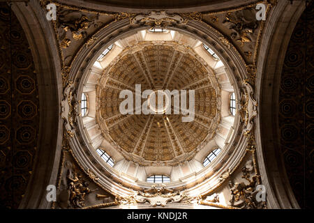 Kuppel der Kathedrale von Como, Como, Lombardei, Italien, Europa - August 2011 Stockfoto