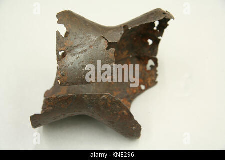 Handschuh für die rechte Hand, von der Burg Tannenberg MET sfsb 29.150.108 (5-22-07) s2 23158 Stockfoto