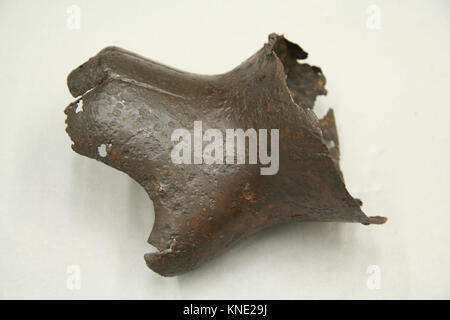 Handschuh für die rechte Hand, von der Burg Tannenberg MET sfsb 29.150.108 (5-22-07) s4 23158 Stockfoto