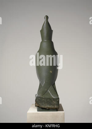 Gott Horus Schutz König Nectanebo II DP 152083 544887 Stockfoto