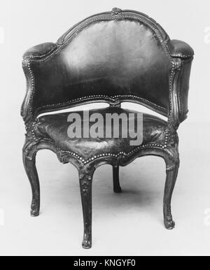 Stuhl (Fauteuil de bureau) MET 47650 194662 Stockfoto