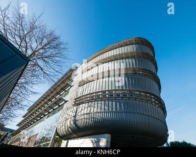 Herzog von Kent Gebäude, Fakultät für Gesundheit und Medizinische Wissenschaften, Fakultät für Gesundheitswissenschaften, Universität von Surrey, Guildford, Surrey, England, UK. GB. Stockfoto