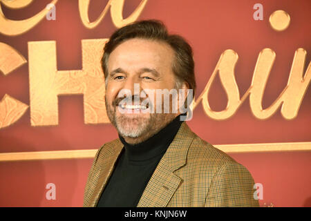 Rom, Italien. 12. Dezember, 2017. Photocall Film "Poveri ma Ricchissimi' - Christian De Sica in der Rolle von Danilo Tucci in italienischen Kinos am Dezember 14 Credit freigegeben werden: Giuseppe Andidero/Alamy leben Nachrichten Stockfoto