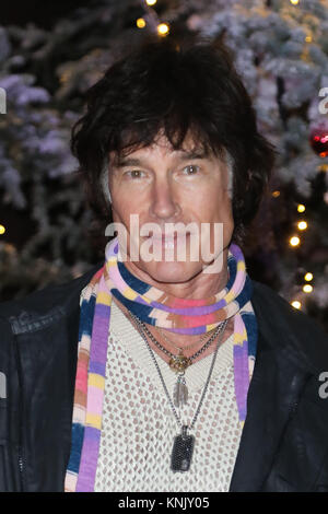 Rom, Italien. 12 Dez, 2017. Rom, Cinecittà Studios, super Weihnachten Film Premiere. Im Bild: Ronn Moss Credit: Unabhängige Fotoagentur/Alamy leben Nachrichten Stockfoto