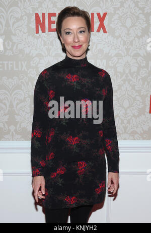 New York, NY, USA. 12 Dez, 2017. Molly Parker besucht die "Wermut" New York Premiere am Campbell am 12. Dezember 2017 in New York City. Quelle: John Palmer/Medien Punch/Alamy leben Nachrichten Stockfoto