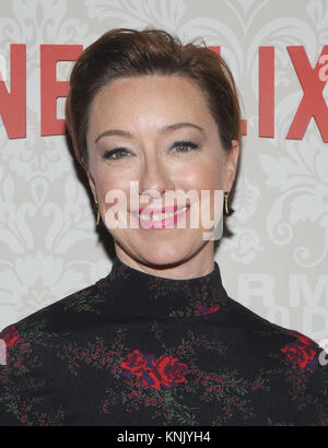 New York, NY, USA. 12 Dez, 2017. Molly Parker besucht die "Wermut" New York Premiere am Campbell am 12. Dezember 2017 in New York City. Quelle: John Palmer/Medien Punch/Alamy leben Nachrichten Stockfoto