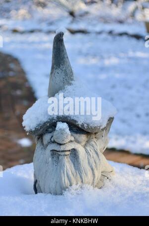 Winter Wonderland Stockfoto
