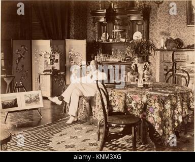 Home Aus Dem Orient Artist Unbekannt Amerikanischen Datum 1880s 90s Museum Metropolitan Museum Of Art New York Usa Stockfotografie Alamy