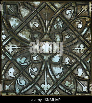 Grisaille Panel MET DT 207138 469957 Stockfoto