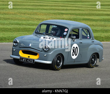 Peter Clements, Standard 10, LWV-429, Sopwith Schale, Goodwood 73 MM März 2015, 73rd, 73 Mitglieder treffen, Chris McEvoy, CJM Fotografie, klassische Ca Stockfoto