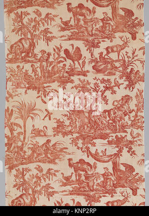 Eine illustrierte Karte mit dem Titel „vier Teile der Welt“, die globale Regionen darstellt. Die historische Illustration spiegelt geographisches Wissen und künstlerischen Stil der Zeit wider, geeignet für Bildungs- oder Archivzwecke. Stockfoto