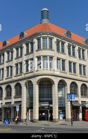 Karstadt, Tempelhofer Damm, Temple Court, Berlin, Deutschland, Tempelhofer Damm, Tempelhof, Deutschland Stockfoto