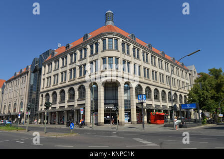 Karstadt, Tempelhofer Damm, Temple Court, Berlin, Deutschland, Tempelhofer Damm, Tempelhof, Deutschland Stockfoto