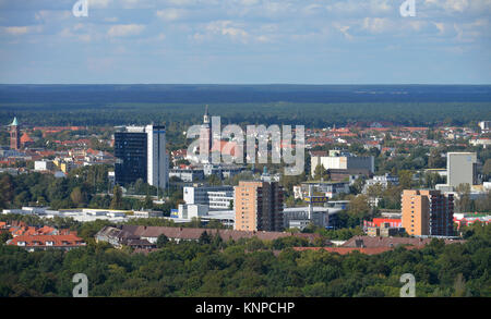 Altstadt, Spandau, Berlin, Deutschland, Altstadt, Deutschland Stockfoto