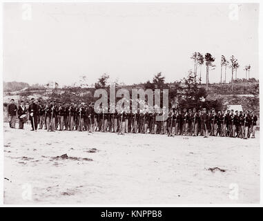 30 Pennsylvania Infanterie MET DP 70785 268029 Stockfoto