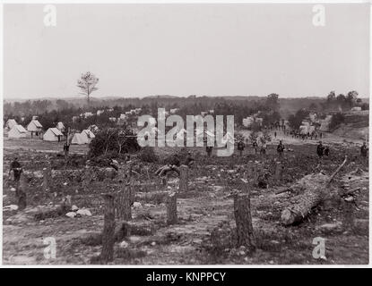 Lager von 30 Pennsylvania Infanterie MET DP 70788 268034 Stockfoto