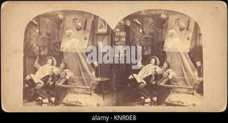 - Gruppe von 250 Stereograph Blick auf die London Stereoscopic Company, 1860-1870, viele Hand-Colored zu illustrieren Bücher-MET DP 73989 296355 Stockfoto