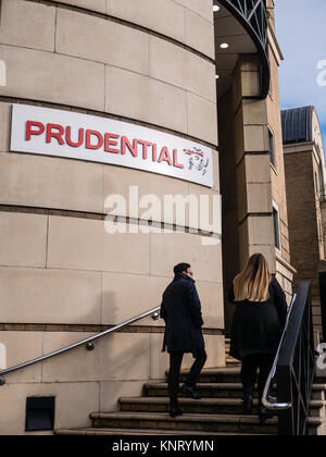 Prudential plc, Lesen Büros, Reading, Berkshire, England Stockfoto