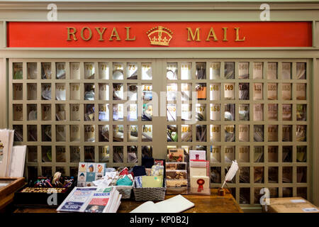 Toronto's erster Post, eine 1834 Post in der Innenstadt von Toronto, zuvor eine Abteilung der britischen Royal Mail in Kanada. Stockfoto