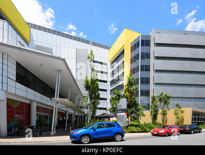 Cairns Krankenhaus, Far North Queensland, FNQ, QLD, Australien Stockfoto